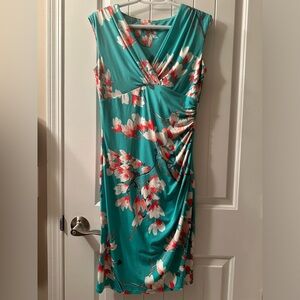 Roz & Ali Floral Dress